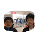 鳥栖同期組（個別スタンプ：31）
