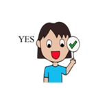 nongting（個別スタンプ：13）