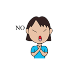 nongting（個別スタンプ：16）