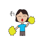 nongting（個別スタンプ：23）