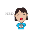 nongting（個別スタンプ：33）