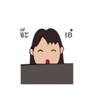nongting（個別スタンプ：35）