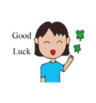 nongting（個別スタンプ：39）