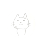 しらにゃーん（個別スタンプ：6）