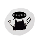 どこでもCats（個別スタンプ：1）