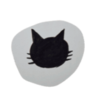 どこでもCats（個別スタンプ：6）