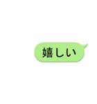 あなたの代わりに私が言う！（個別スタンプ：10）