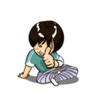 AunAun（個別スタンプ：1）
