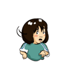 AunAun（個別スタンプ：6）