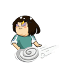 AunAun（個別スタンプ：7）
