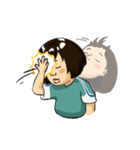 AunAun（個別スタンプ：8）