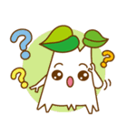 White Wood Elf（個別スタンプ：7）