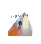 雨と雷（個別スタンプ：24）