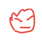 stupid sticker（個別スタンプ：4）