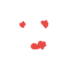 stupid sticker（個別スタンプ：6）