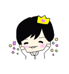 ♡Happy Prince♡（個別スタンプ：20）
