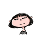 Little-Sister Lin（個別スタンプ：1）