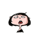Little-Sister Lin（個別スタンプ：2）