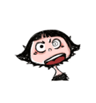 Little-Sister Lin（個別スタンプ：3）