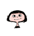 Little-Sister Lin（個別スタンプ：4）