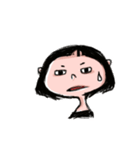 Little-Sister Lin（個別スタンプ：5）