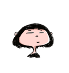 Little-Sister Lin（個別スタンプ：6）