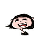 Little-Sister Lin（個別スタンプ：9）