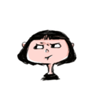 Little-Sister Lin（個別スタンプ：10）