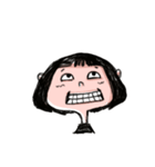 Little-Sister Lin（個別スタンプ：11）
