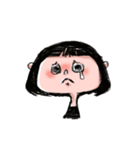 Little-Sister Lin（個別スタンプ：12）