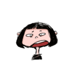 Little-Sister Lin（個別スタンプ：15）