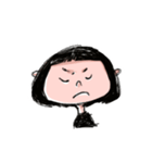 Little-Sister Lin（個別スタンプ：20）