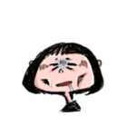 Little-Sister Lin（個別スタンプ：23）