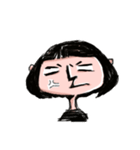 Little-Sister Lin（個別スタンプ：24）