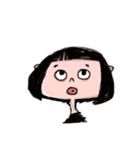 Little-Sister Lin（個別スタンプ：25）