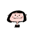 Little-Sister Lin（個別スタンプ：26）
