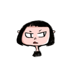 Little-Sister Lin（個別スタンプ：27）