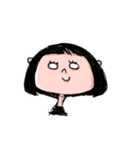 Little-Sister Lin（個別スタンプ：29）