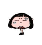 Little-Sister Lin（個別スタンプ：30）