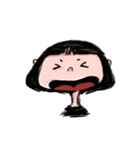 Little-Sister Lin（個別スタンプ：31）