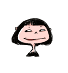 Little-Sister Lin（個別スタンプ：32）