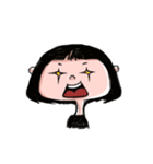Little-Sister Lin（個別スタンプ：33）