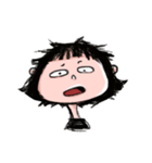 Little-Sister Lin（個別スタンプ：37）