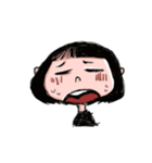Little-Sister Lin（個別スタンプ：39）