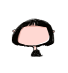 Little-Sister Lin（個別スタンプ：40）