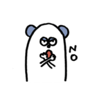 ぱんだ三兄弟。（個別スタンプ：13）