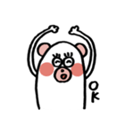 ぱんだ三兄弟。（個別スタンプ：14）
