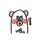 ぱんだ三兄弟。（個別スタンプ：23）