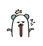 ぱんだ三兄弟。（個別スタンプ：34）