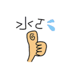 speak in Taiwanese（個別スタンプ：16）